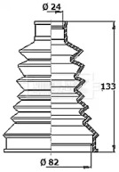 BORG & BECK bcb2226r -